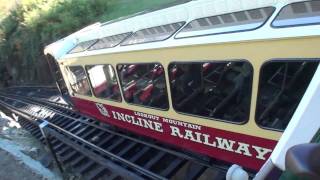 Lookout Mountain Incline Railway HD [upl. by Nolos]