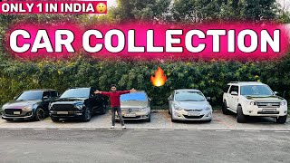 1Crores  😍 Car Collection Worth Fortuner  Swift  Creta  Elantra  Safari  Mercedes [upl. by Oralia]