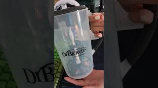 Formula Mixing Pitcher DrBrownsBaby review mixingformula drbrowns unboxing unboxasmr [upl. by Auric]