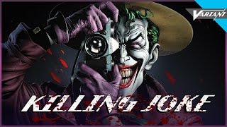 The Killing Joke  Comic Breakdown [upl. by Lida]