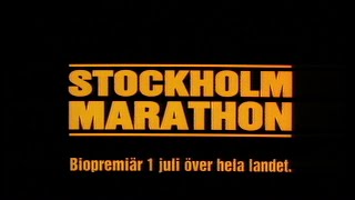 STOCKHOLM MARATHON 1994  trailer till filmen [upl. by Gniy857]