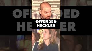 OFFENDED HECKLER [upl. by Coffin636]