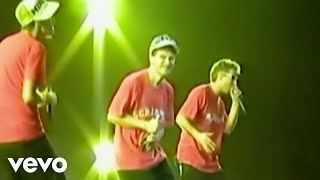 Beastie Boys  Brass Monkey Live At Madison Square Garden Official Music Video [upl. by Ecirb579]