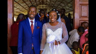 DORRIS AND STEVE WEDDING TRAILER [upl. by Robaina]