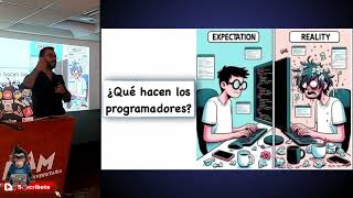 💻 Qué hacen los 👉 PROGRAMADORES ❓📱 🚀 [upl. by Monika]