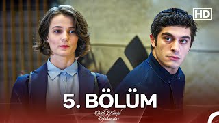 Tatlı Küçük Yalancılar 5 Bölüm FULL HD [upl. by Acire385]