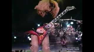 Megadeth  Live In Clarkston 1995 Full Concert mG [upl. by Aiasi724]