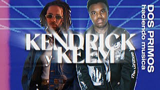 La Energia de Kendrick Lamar y Baby Keem [upl. by Adala]