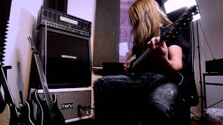 Fortin Satan  Metal teaser clipCustom Ola amp [upl. by Nagaer258]