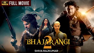 Bhajarangi 2  New Hindi Dubbed Movie 2023  Shiva Rajkumar Bhavana Menon [upl. by Vasilis735]