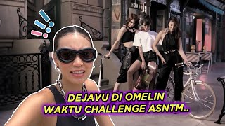 MAIN DI UNIVERSAL STUDIO KOK JADI DEJAVU CHALLENGE ASNTM [upl. by Einhorn190]