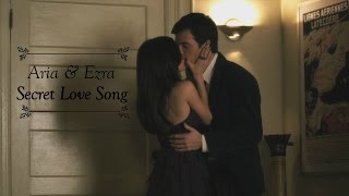 Aria amp Ezra  Secret Love Song [upl. by Ssor]