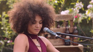 Kandace Springs At Last  The Henry Westons Sessions at Cheltenham Jazz Festival 2017 [upl. by Barr]