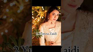 Top 10 Most beautiful Actress of Pakistan part 1subscribeviral [upl. by Flavio]