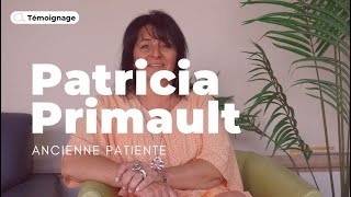 Témoignage de Patricia  son combat contre le cancer du sein [upl. by Neelie]