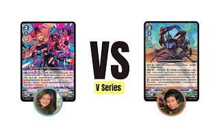 Shadow Paladin VS Megacolony  Cardfight Vanguard Thai format Fight 73 [upl. by Arva]