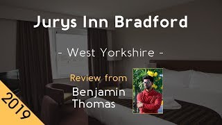 Jurys Inn Bradford 4⋆ Review 2019 [upl. by Miltie605]