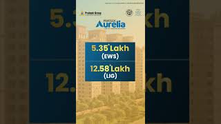 Prateek Aurelia  Prateek Group  EWSLIG Flats Scheme [upl. by Eniluj]