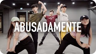 Abusadamente  MC Gustta e MC DG  Rikimaru Chikada Choreography [upl. by Eldnar]