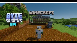 BYTE BLOCK SERVER EP1  ANYONE CAN JOIN  MALAYALAM SERVER [upl. by Rosabelle]