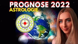 JAHRESPROGNOSE 2022 astrologie 2022 [upl. by Harlamert892]