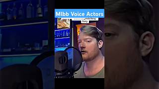 MLBB VOICE ACTORS PART  5 shorts mlbb voiceactors mobilelegends voiceartists [upl. by Llenoil432]