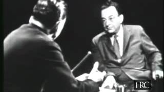 The Mike Wallace Interview Erich Fromm 1958 05 25 [upl. by Woodberry646]