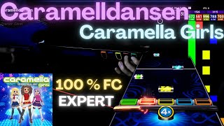 quotCaramelldansenquot by Caramella Girls  100 FC Expert AntiGhosting mode YARG [upl. by Yuma224]