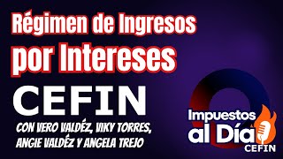 ¡La Verdad Revelada sobre Cómo se Pagan los Impuestos por Intereses [upl. by Adnilahs]