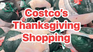 Costco Canada’s New Arrivals For Thanksgiving [upl. by Pattani]