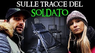 SULLE TRACCE DEL SOLDATO AL MANICOMIO DI RACCONIGI [upl. by Reinaldos]