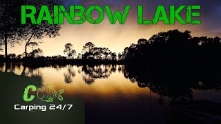 Rainbow Lake Peg 19 [upl. by Ahserak]