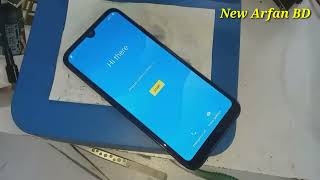 Itel Vision 1 Frp Bypass  Itel L6005 Frp Google Account Remove [upl. by Kcirdle]