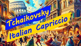 Tchaikovskys Italian Capriccio [upl. by Goebel]