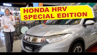 HONDA HRV 15 L SPECIAL EDITION TERBARU HARGA DAN FITUR TERKINI [upl. by Rubia]