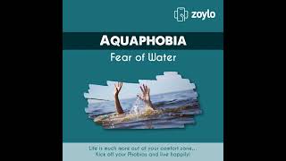 Aquaphobia Fear of Water Phobia health [upl. by Ialocin]