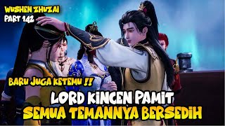 KINCEN BARU BERTEMU SUDAH BERPISAH  MARTIAL MASTER EPISODE 480481 [upl. by Ranee]