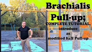 Get Ready for the ULTIMATE 30 Day Brachialis Pull Up CHALLENGE [upl. by Corbie]