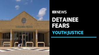 Fears for young detainees after the death of a teenager  ABC News [upl. by Niamert]