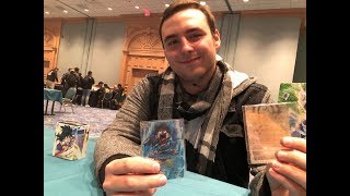 DBS Nationals  Simon Boscherts Top 8 UB Skilless Kidku Deck Profile [upl. by Chrissa]