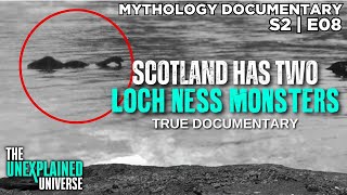 Scottish Loch Ness Monster Spotted  Morag  Mythology Documentary  Boogeymen  S2E08 [upl. by Royden]