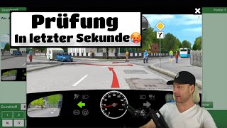 Führerschein Prüfung 0 Fehler [upl. by Rolfe]