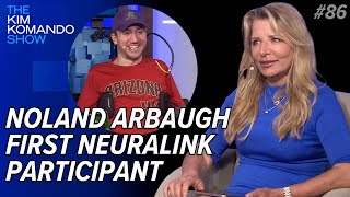 First Neuralink Patient Noland Arbaugh [upl. by Ahsemaj]