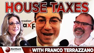 Liberal Tax Policies SLAUGHTERED by Canadian Taxpayers Federation  With Franco Terrazzano [upl. by Gyasi]