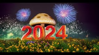 Frohes Neues Jahr 2024🎅🎄 Lustige Silvestergrüße 🎅🎄Guten Rutsch ins neue Jahr [upl. by Alisia794]