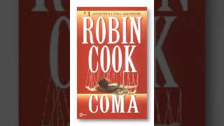 Robin Cook Coma Livre Audio [upl. by Chandless]