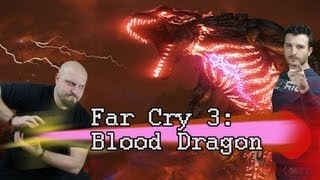 Far Cry 3 Blood Dragon Trash e Follia si fondono in un Gioco Fantastico [upl. by Sperling304]