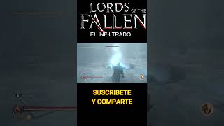 LORDS OF THE FALLEN BOSS INFILTRADO gameplays eldenring fallout4 gamer falloutgameplay gaming [upl. by Aramal738]