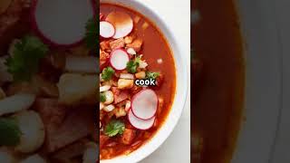 Making The Best Smoky Pork Posole Recipe Ever [upl. by Gievlos791]