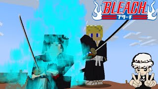 THIS IS BLEACH AWKAEN  MINECRAFT BLEACH AWAKENDED MOD EP 1 [upl. by Roxie581]